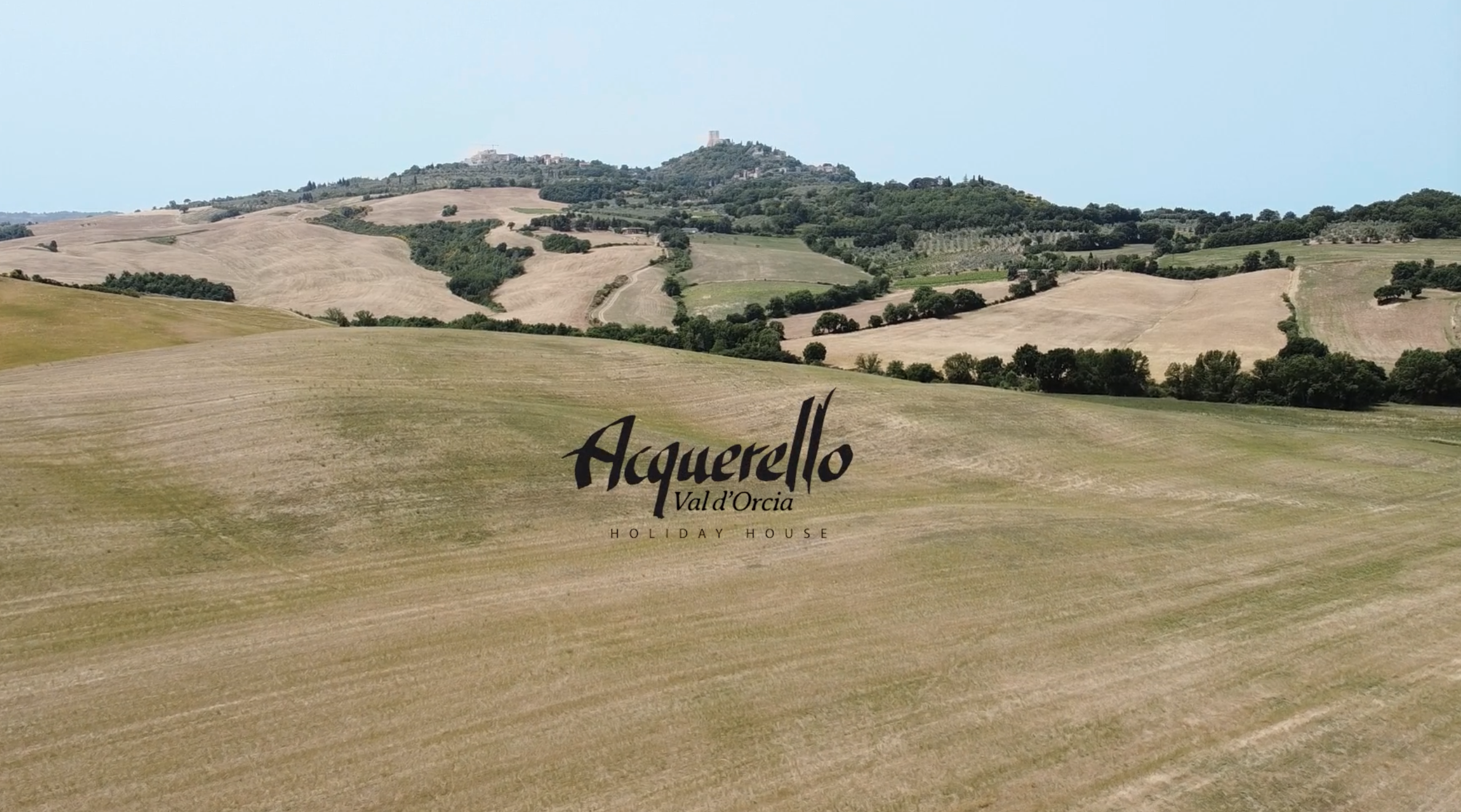 Acquerello holiday house